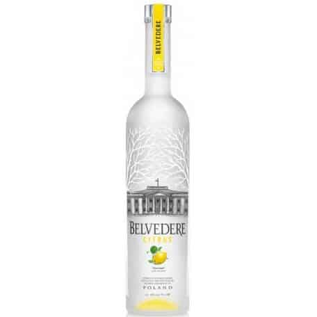 Vodka Belvedere Citrus Cl 70