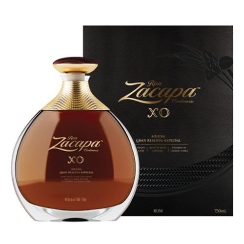 Rum Zacapa XO Cl 70