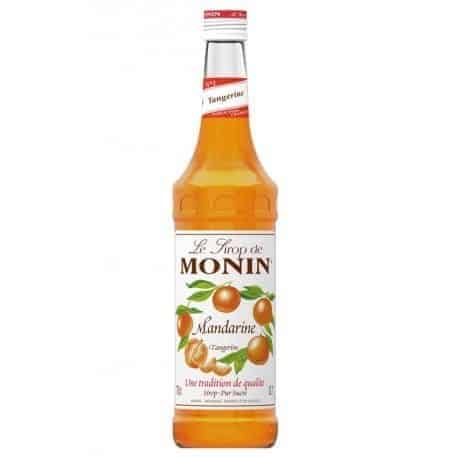 Monin Tangerine Syrup 70 Cl