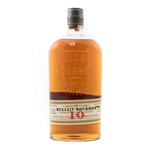 Bulleit Bourbon 10 Jahre Alt Kentucky Straight Bourbon Whiskey Cl 70