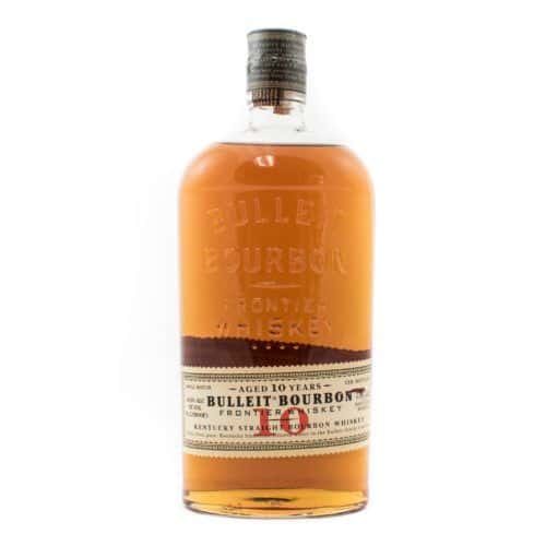 Bulleit Bourbon 10 Years Old Whiskey