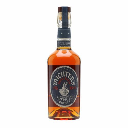 Michter’s American Whiskey Small Batch Unblended US*1