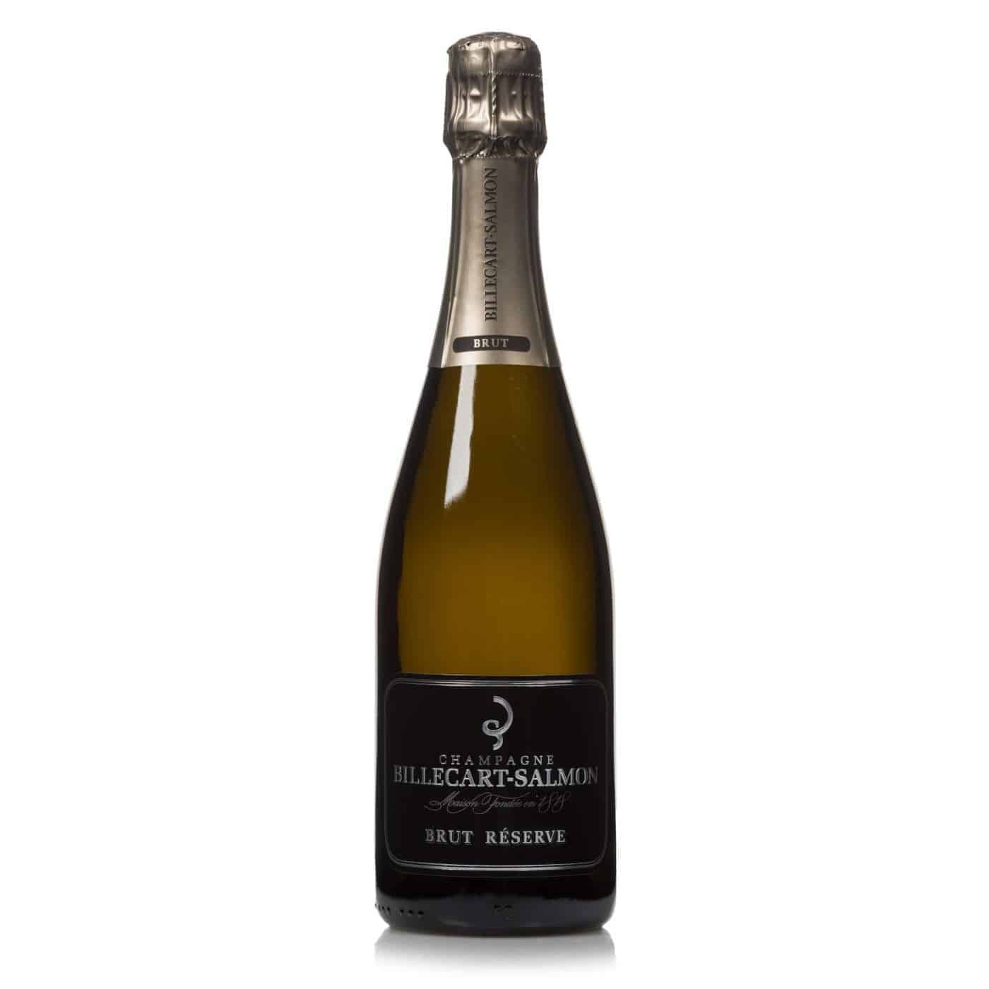 Billecart Lachs Reserve Brut Champagner cl 75