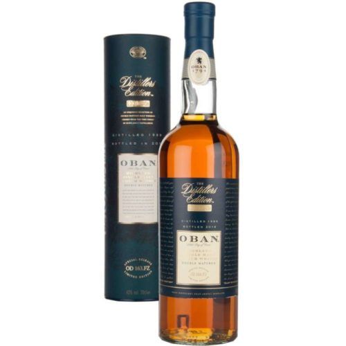 Oban Distillers Edition 2020 Higland Single Malt Scotch Whisky