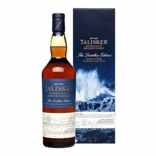 Talisker Distillers Edition 2021 Single Malt Scotch Whisky Cl 70