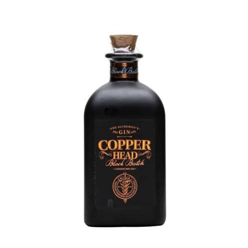 Copperhead Gin Black Batch Cl 50