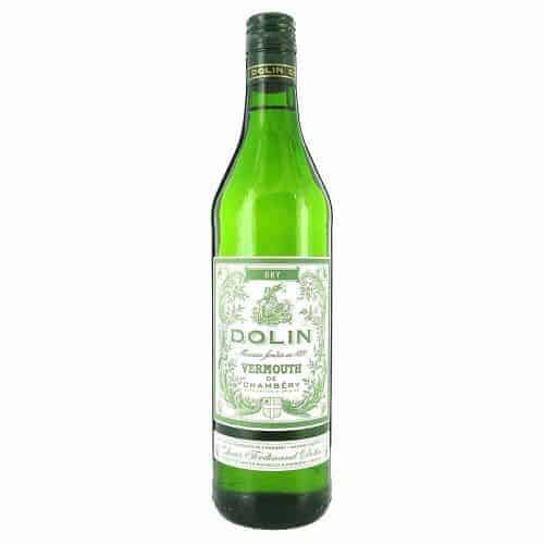 Dolin Vermouth Sec 17.5° Cl 75