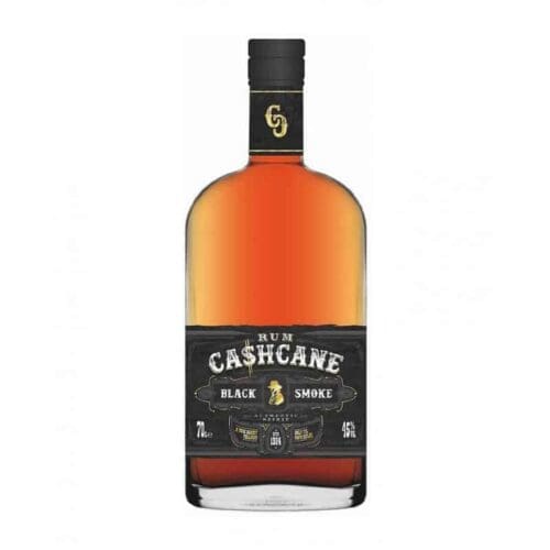 Cashcane Rum Black Smoke