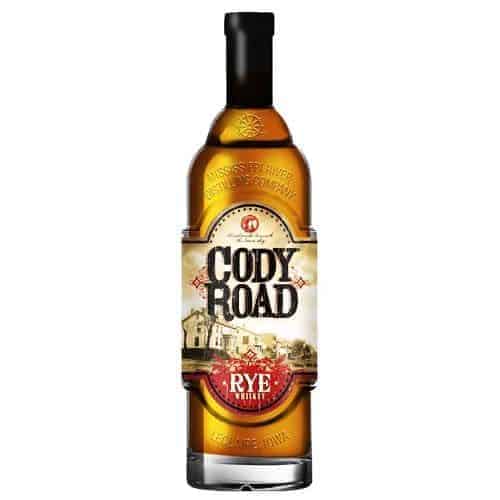 Cody Road Roggenwhiskey