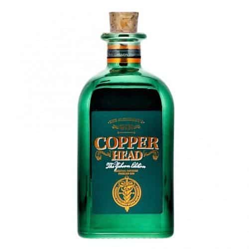 Copperhead Gin Gibson Edition Cl 50