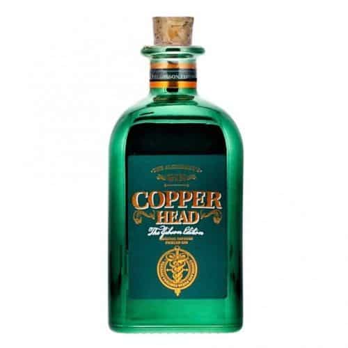 Copperhead Gin Gibson Edition cl 50