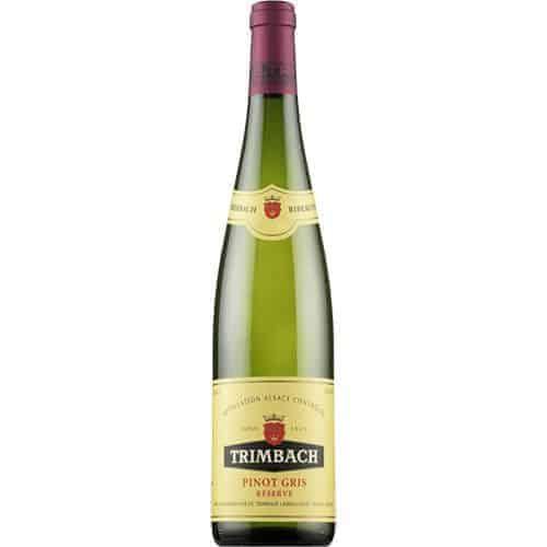 Pinot Gris Réserve 2016 Trimbach Vins D’Alsace Cl 75