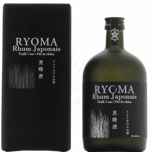 Ryoma Japanese Rhum 7 Yo