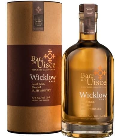 Barr an Uisce Wicklow Rare Blended Whisky