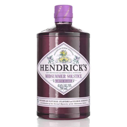 Hendrick’s Gin Mid Summer Solstice 43,4°Vol. Cl 70