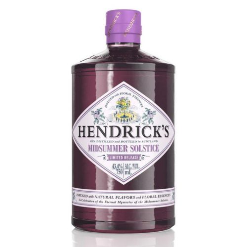 Gin Hendrick's Mid Summer Solstice
