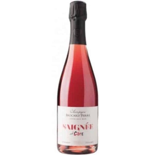 Brocard Pierre Champagne Rosè Saignée De La Côte 2014 CL 75