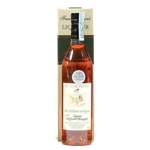 Francois Peyrot Liqueur Poire Williams