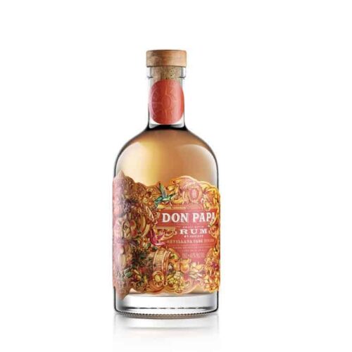 Rum Don Papa Sevillana Limited Edition Cl 70