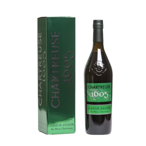 Chartreuse Liqueur D´Elixir 1605 56° Cl 70