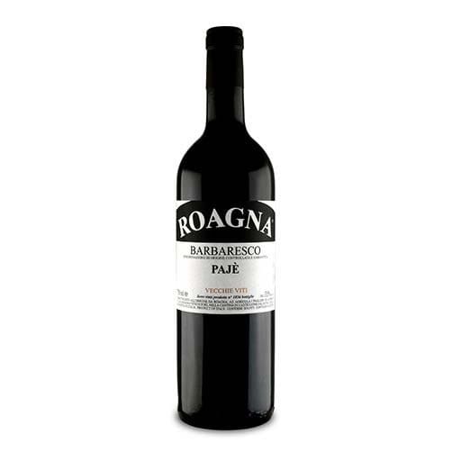 Roagna Barbaresco Paje Vecchie Viti 2014 Docg cl 75