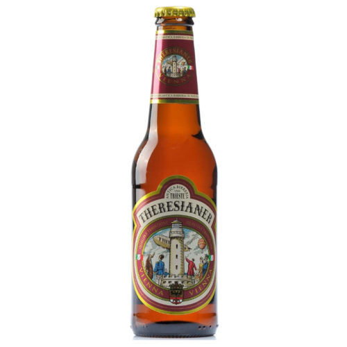 Birra Theresianer Vienna Cl 33 X 6 Bottiglie