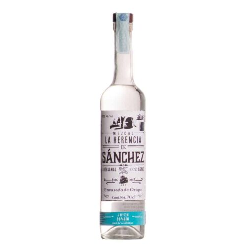 Mezcal Herencia De Sanchez Espadin Cl 70