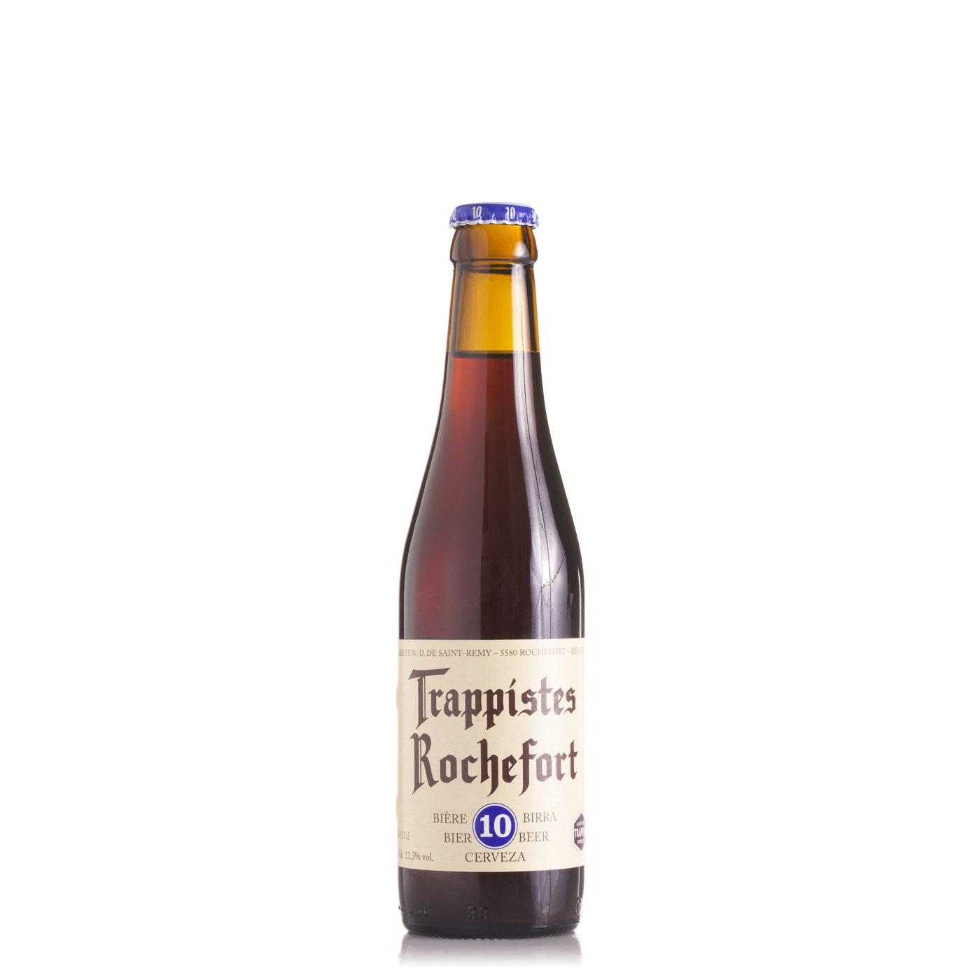 Rochefort Trappistes 10