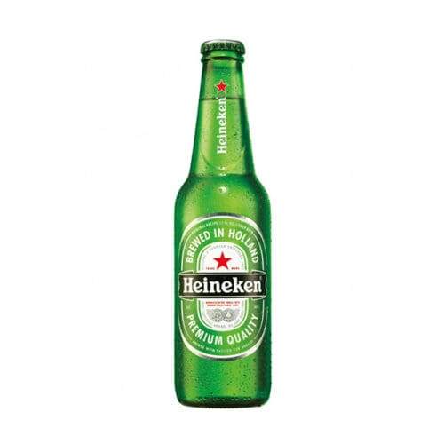 Heineken Lager Bier Cl 33