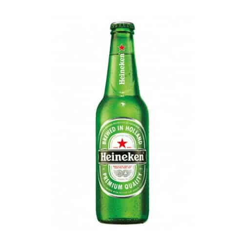 Heineken Lager Birra Cl 33