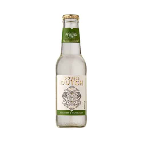 Double Dutch Tonic Cetriolo E Anguria (200mlx4bt)