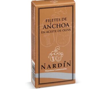 Acciughe Nardin