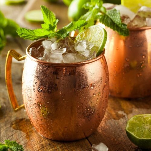 Moscow Mule Smirnoff Party Box
