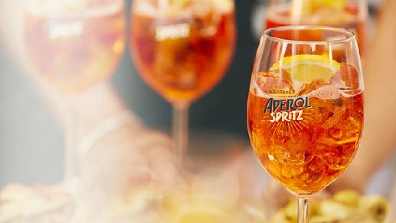 Boîte de fête Aperol Spritz
