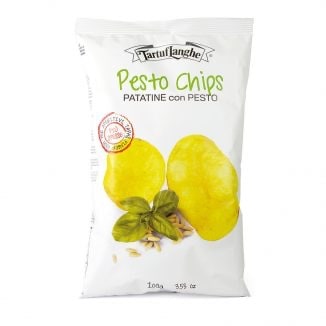 Croustilles Au Pesto 100 G