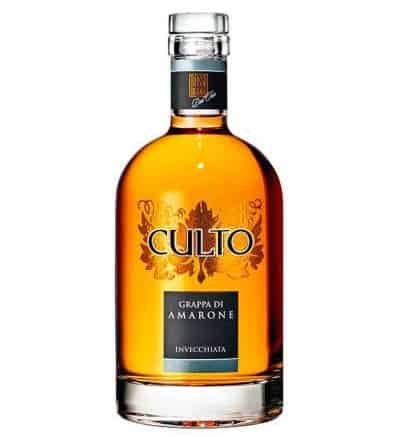 Grappa Culto Amarone Cl 70