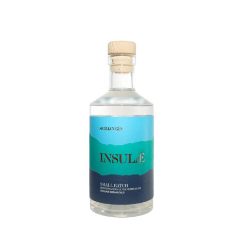 Gin Insulae Mediterranean Ultra Premium Cl 70