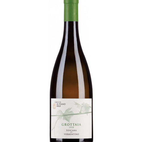 Grottaia Caccia Al Piano Vermentino 2020
