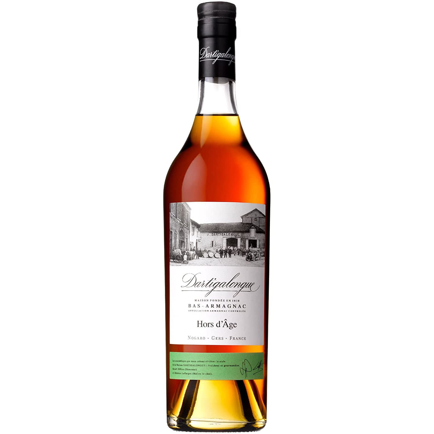 Dartigalongue Hors D'Age Bas Armagnac Dose cl 70