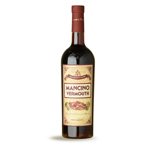 Mancino Wermut Rosso Amaranto Cl 75