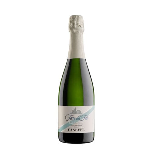 Canevel Terre Del Faè Extra Brut Valdobbiadene DOCG