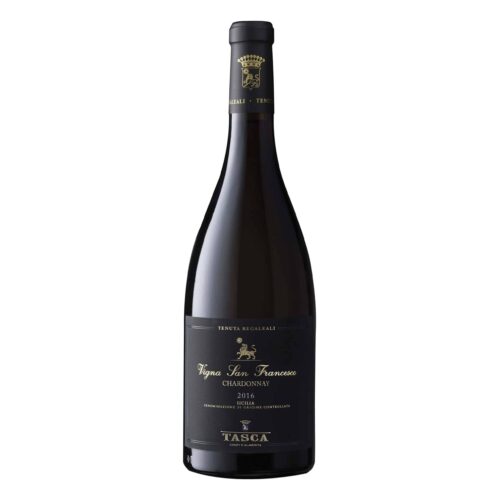 Chardonnay Tasca D’Almerita Vigna San Francesco 2019 Cl 75