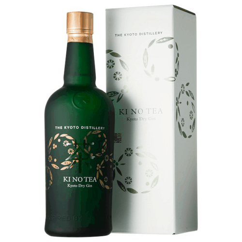 KI NO TEA Kyoto Dry Gin 45,1% Cl 70