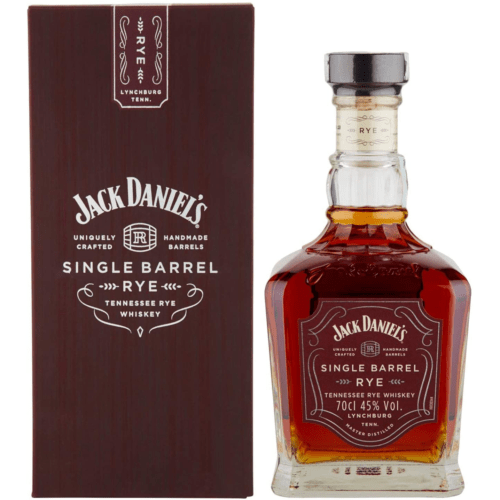 Jack Daniel’s Single Barrel Rye Whiskey Cl 70