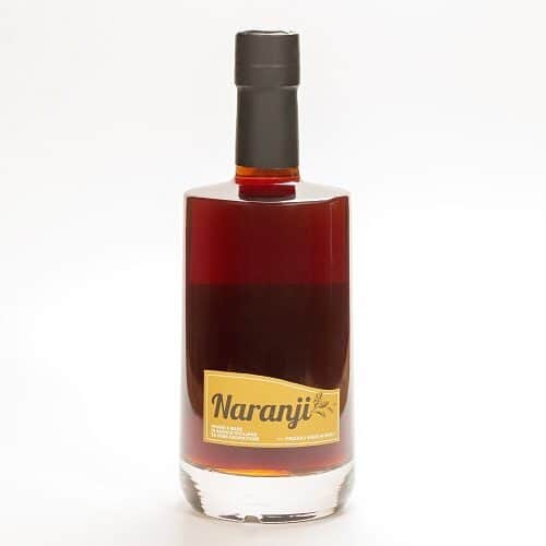 Amaro Siciliano Naranji Cl 50