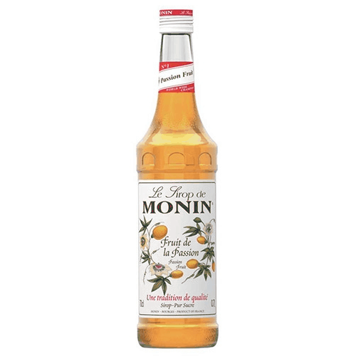 Monin Sirop De Fruits De La Passion Lt. 1