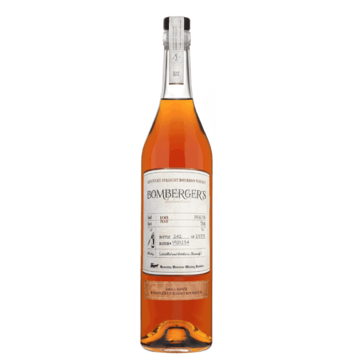Bomberger’s Limited Release 2019 108 Proof 54° Cl 70