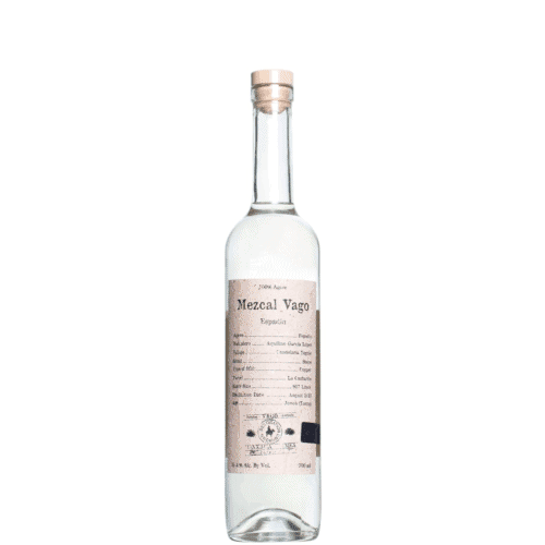 Mezcal Vago Espadin Garcia 51.4° Cl 70
