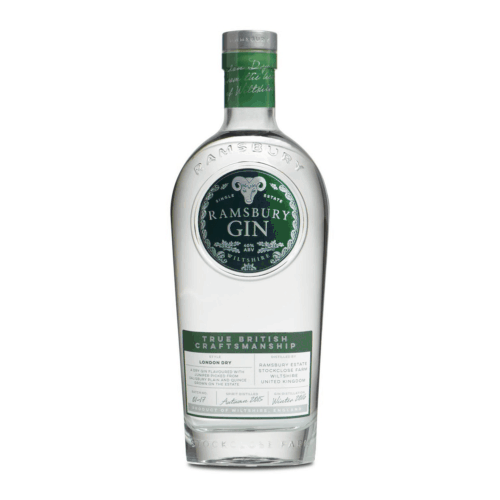 Ramsbury London Dry Gin Cl 70