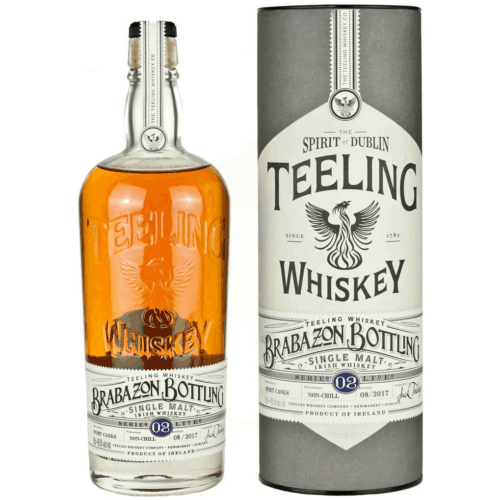 Teeling Whiskey Brabazon Bottling Series No. 2 Cl 70